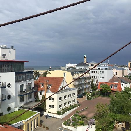 Ankerplatz Warnemuende - Direkte Strandnaehe Mit Leuchtturmblick Rostock Ngoại thất bức ảnh